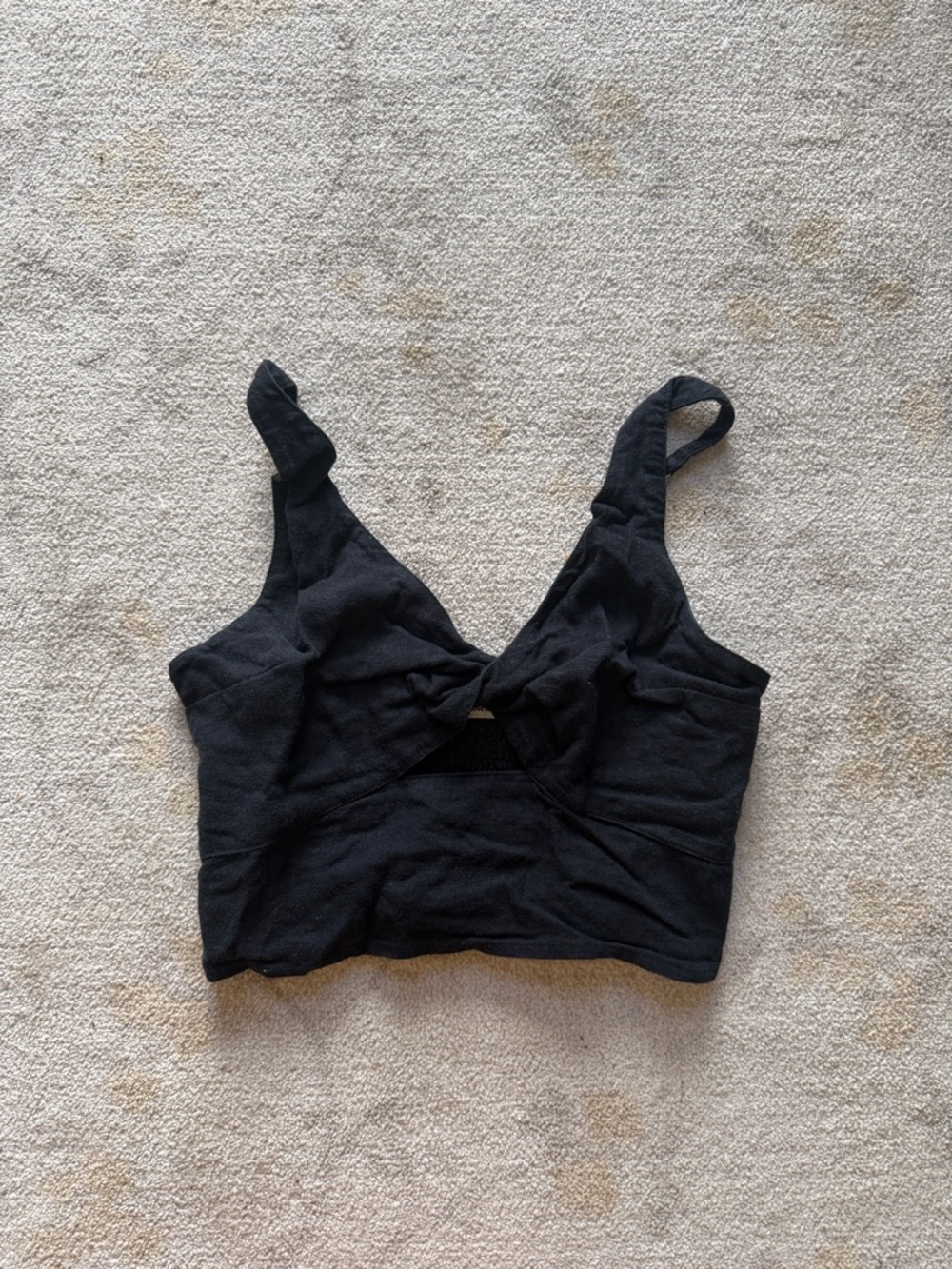 Abercrombie Linen top